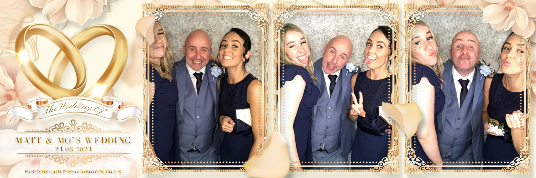 Matt & Mo’s wedding | View more photos from the event at gallery.partydelightsphotobooth.co.uk/u/PartyDelightsPhotoBooth/Matt-Mo’s-wedding