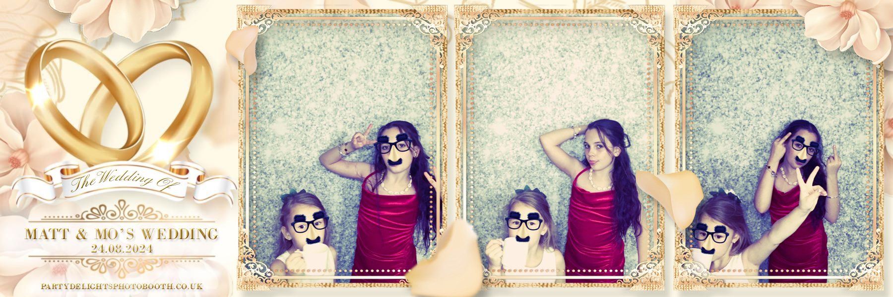 Matt & Mo’s wedding | View more photos from the event at gallery.partydelightsphotobooth.co.uk/u/PartyDelightsPhotoBooth/Matt-Mo’s-wedding