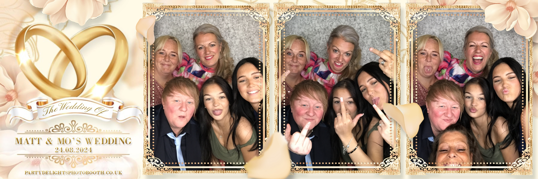 Matt & Mo’s wedding | View more photos from the event at gallery.partydelightsphotobooth.co.uk/u/PartyDelightsPhotoBooth/Matt-Mo’s-wedding