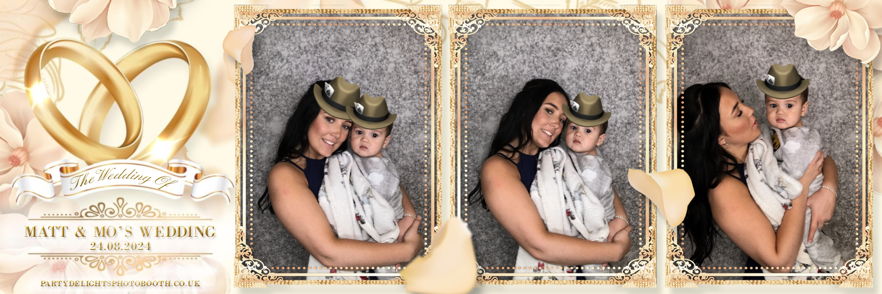 Matt & Mo’s wedding | View more photos from the event at gallery.partydelightsphotobooth.co.uk/u/PartyDelightsPhotoBooth/Matt-Mo’s-wedding