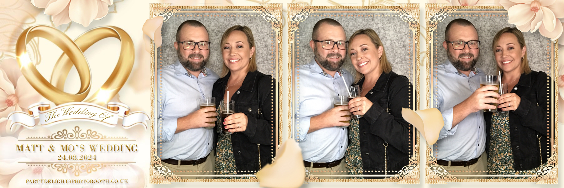 Matt & Mo’s wedding | View more photos from the event at gallery.partydelightsphotobooth.co.uk/u/PartyDelightsPhotoBooth/Matt-Mo’s-wedding
