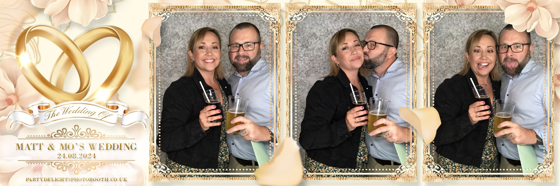 Matt & Mo’s wedding | View more photos from the event at gallery.partydelightsphotobooth.co.uk/u/PartyDelightsPhotoBooth/Matt-Mo’s-wedding