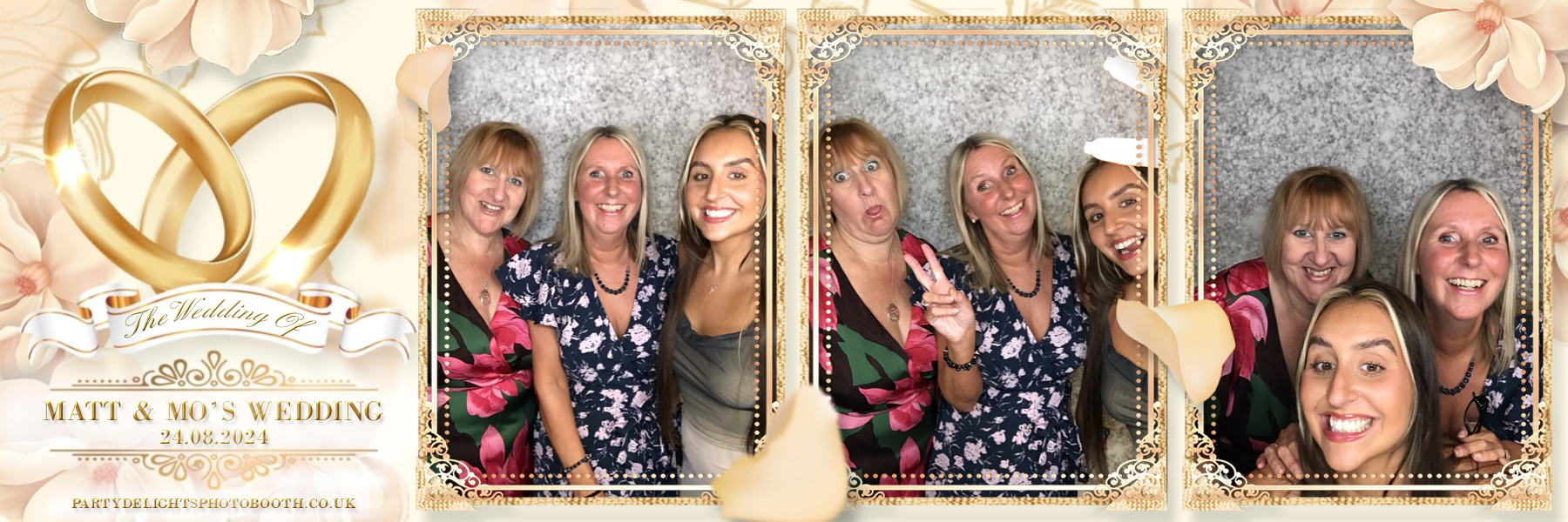 Matt & Mo’s wedding | View more photos from the event at gallery.partydelightsphotobooth.co.uk/u/PartyDelightsPhotoBooth/Matt-Mo’s-wedding