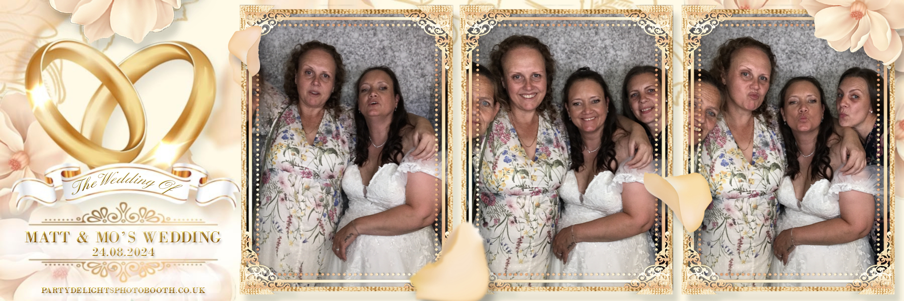 Matt & Mo’s wedding | View more photos from the event at gallery.partydelightsphotobooth.co.uk/u/PartyDelightsPhotoBooth/Matt-Mo’s-wedding
