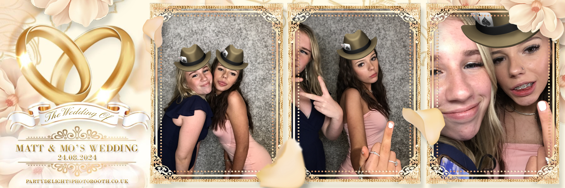 Matt & Mo’s wedding | View more photos from the event at gallery.partydelightsphotobooth.co.uk/u/PartyDelightsPhotoBooth/Matt-Mo’s-wedding
