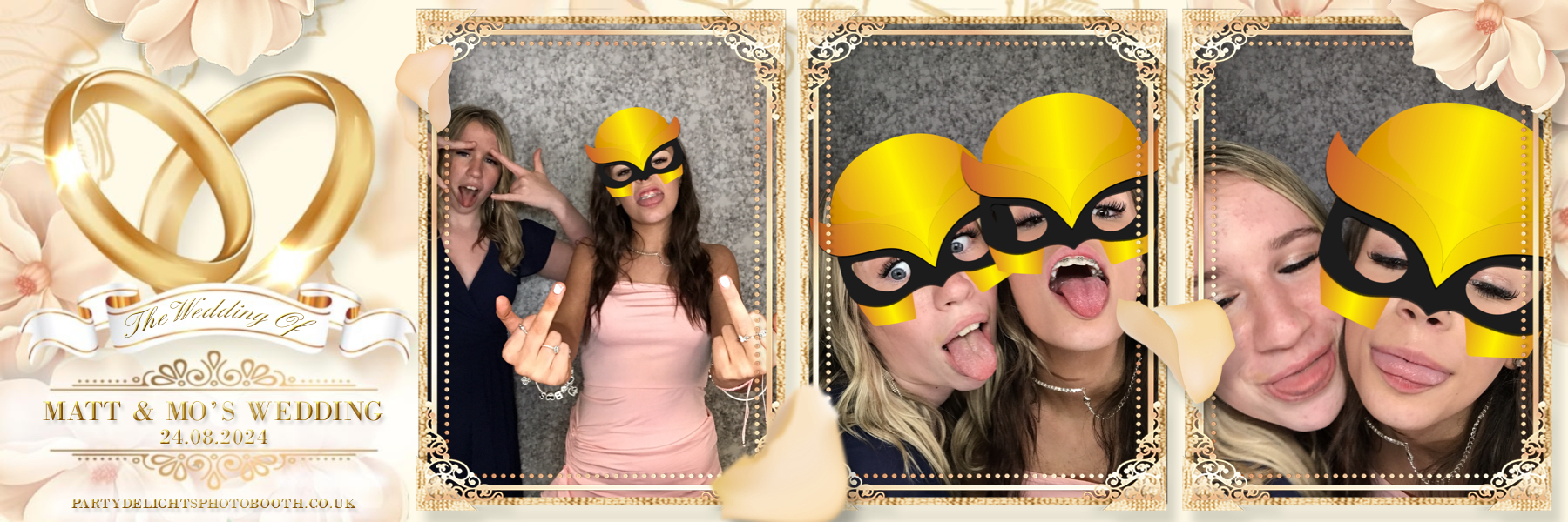 Matt & Mo’s wedding | View more photos from the event at gallery.partydelightsphotobooth.co.uk/u/PartyDelightsPhotoBooth/Matt-Mo’s-wedding
