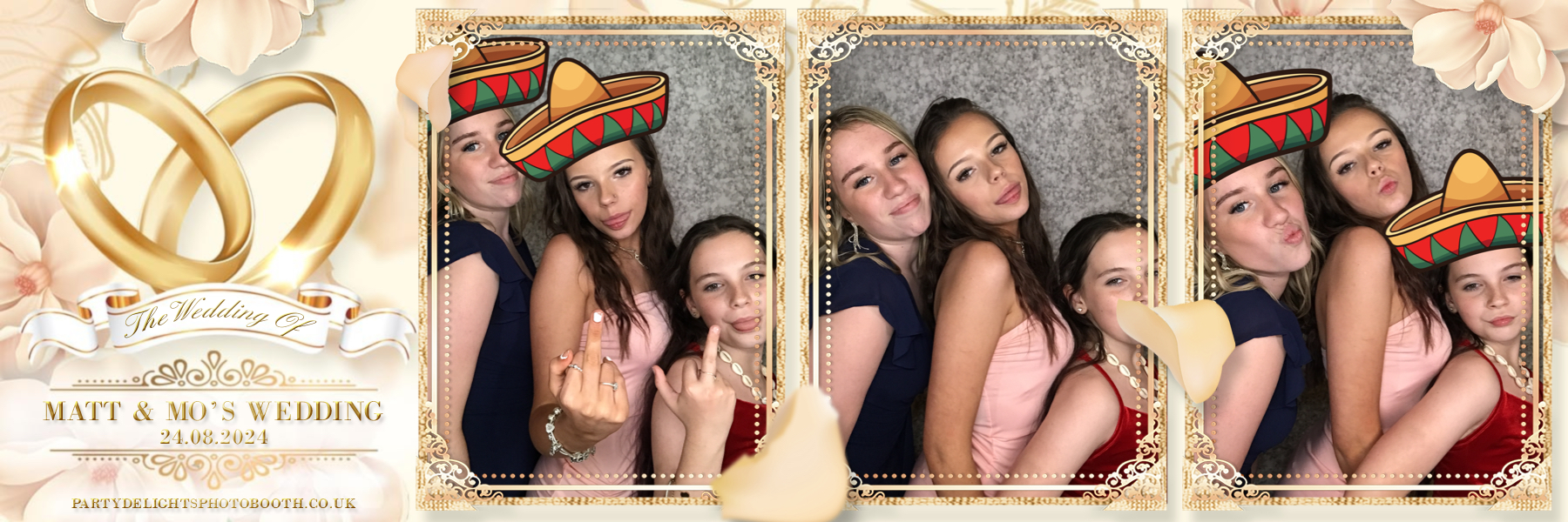 Matt & Mo’s wedding | View more photos from the event at gallery.partydelightsphotobooth.co.uk/u/PartyDelightsPhotoBooth/Matt-Mo’s-wedding