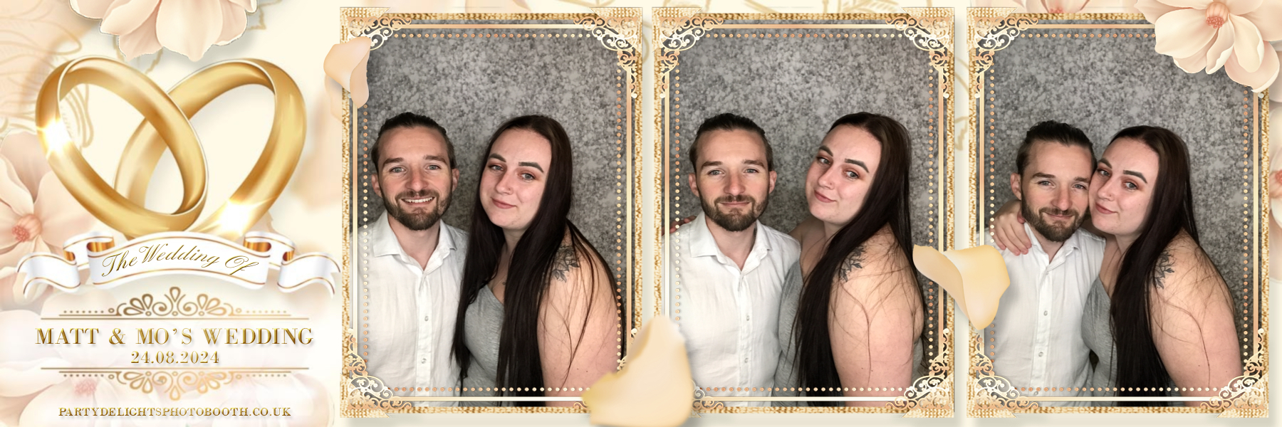 Matt & Mo’s wedding | View more photos from the event at gallery.partydelightsphotobooth.co.uk/u/PartyDelightsPhotoBooth/Matt-Mo’s-wedding