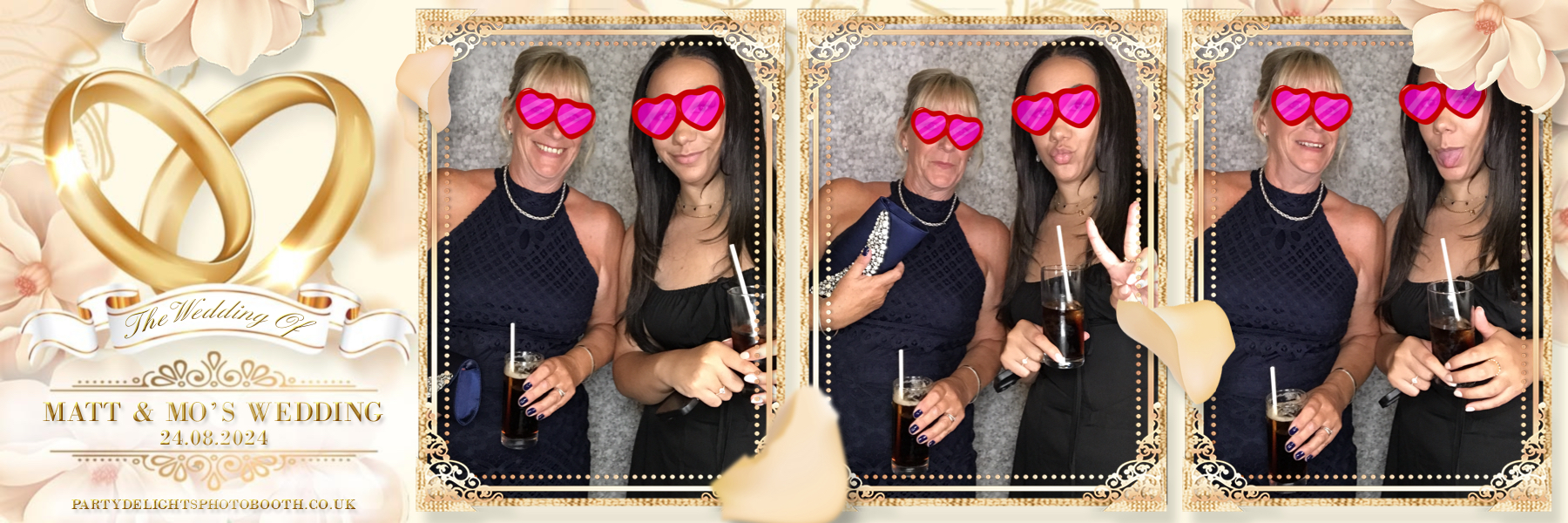 Matt & Mo’s wedding | View more photos from the event at gallery.partydelightsphotobooth.co.uk/u/PartyDelightsPhotoBooth/Matt-Mo’s-wedding