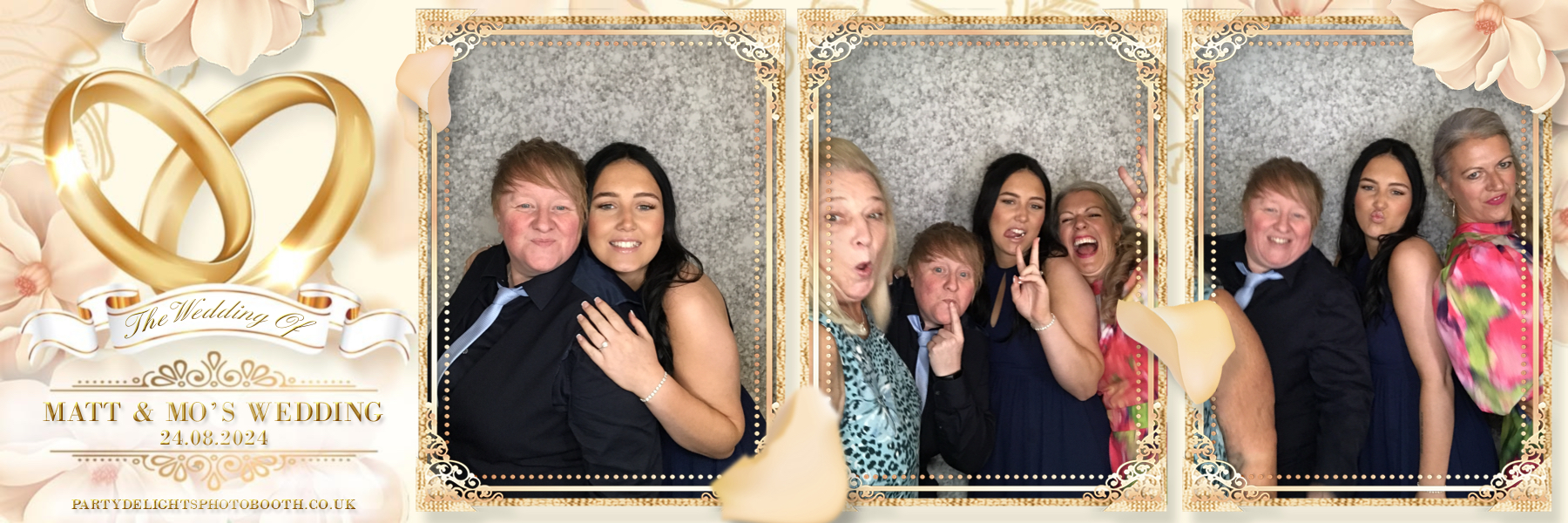Matt & Mo’s wedding | View more photos from the event at gallery.partydelightsphotobooth.co.uk/u/PartyDelightsPhotoBooth/Matt-Mo’s-wedding