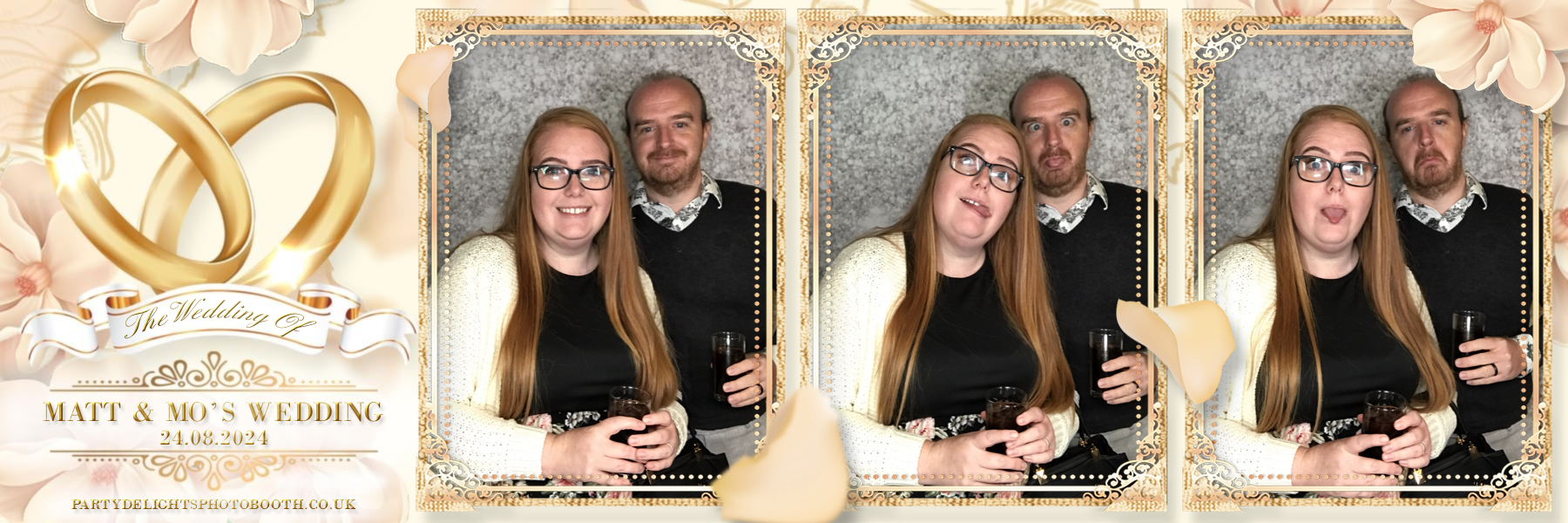 Matt & Mo’s wedding | View more photos from the event at gallery.partydelightsphotobooth.co.uk/u/PartyDelightsPhotoBooth/Matt-Mo’s-wedding