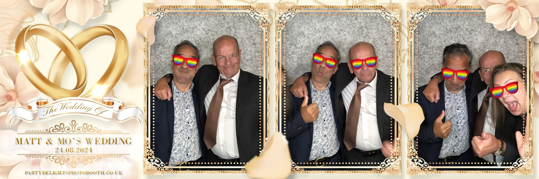 Matt & Mo’s wedding | View more photos from the event at gallery.partydelightsphotobooth.co.uk/u/PartyDelightsPhotoBooth/Matt-Mo’s-wedding