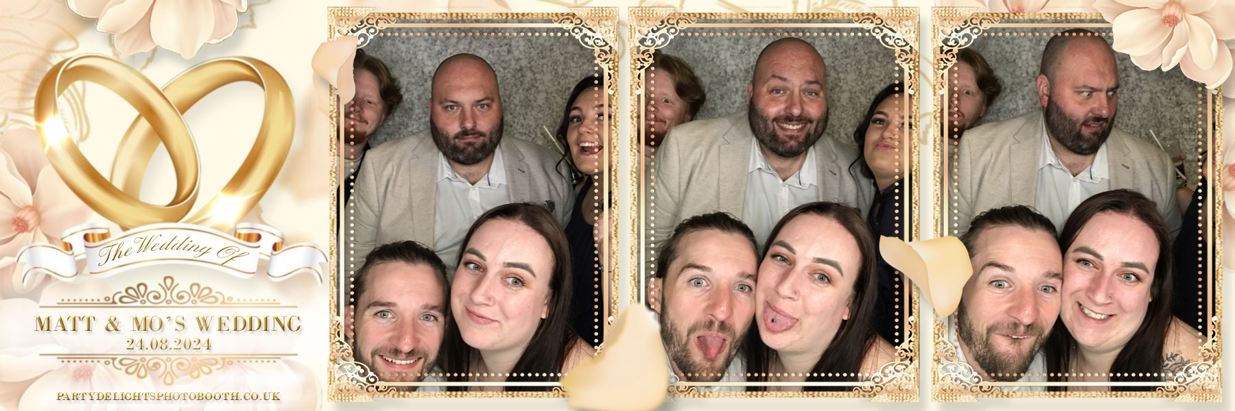 Matt & Mo’s wedding | View more photos from the event at gallery.partydelightsphotobooth.co.uk/u/PartyDelightsPhotoBooth/Matt-Mo’s-wedding