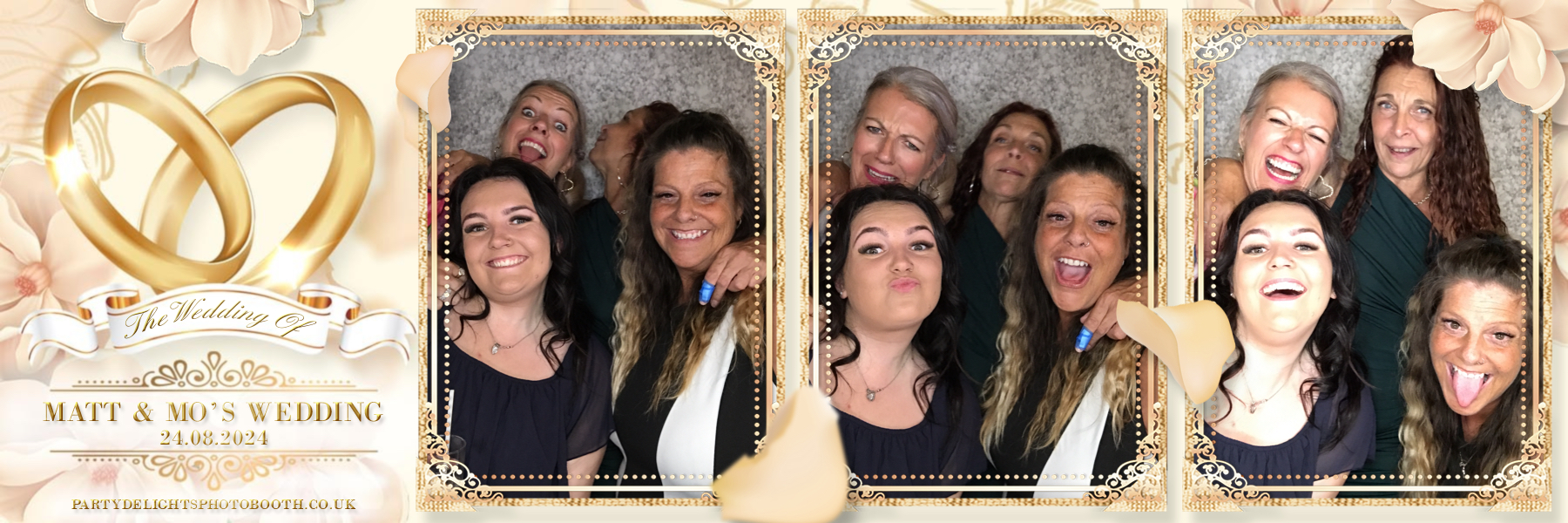 Matt & Mo’s wedding | View more photos from the event at gallery.partydelightsphotobooth.co.uk/u/PartyDelightsPhotoBooth/Matt-Mo’s-wedding