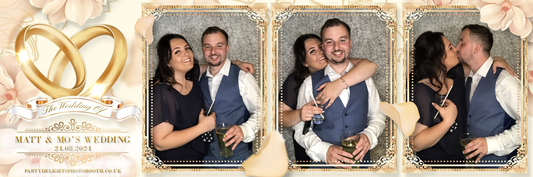 Matt & Mo’s wedding | View more photos from the event at gallery.partydelightsphotobooth.co.uk/u/PartyDelightsPhotoBooth/Matt-Mo’s-wedding