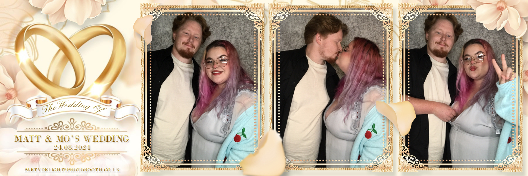 Matt & Mo’s wedding | View more photos from the event at gallery.partydelightsphotobooth.co.uk/u/PartyDelightsPhotoBooth/Matt-Mo’s-wedding