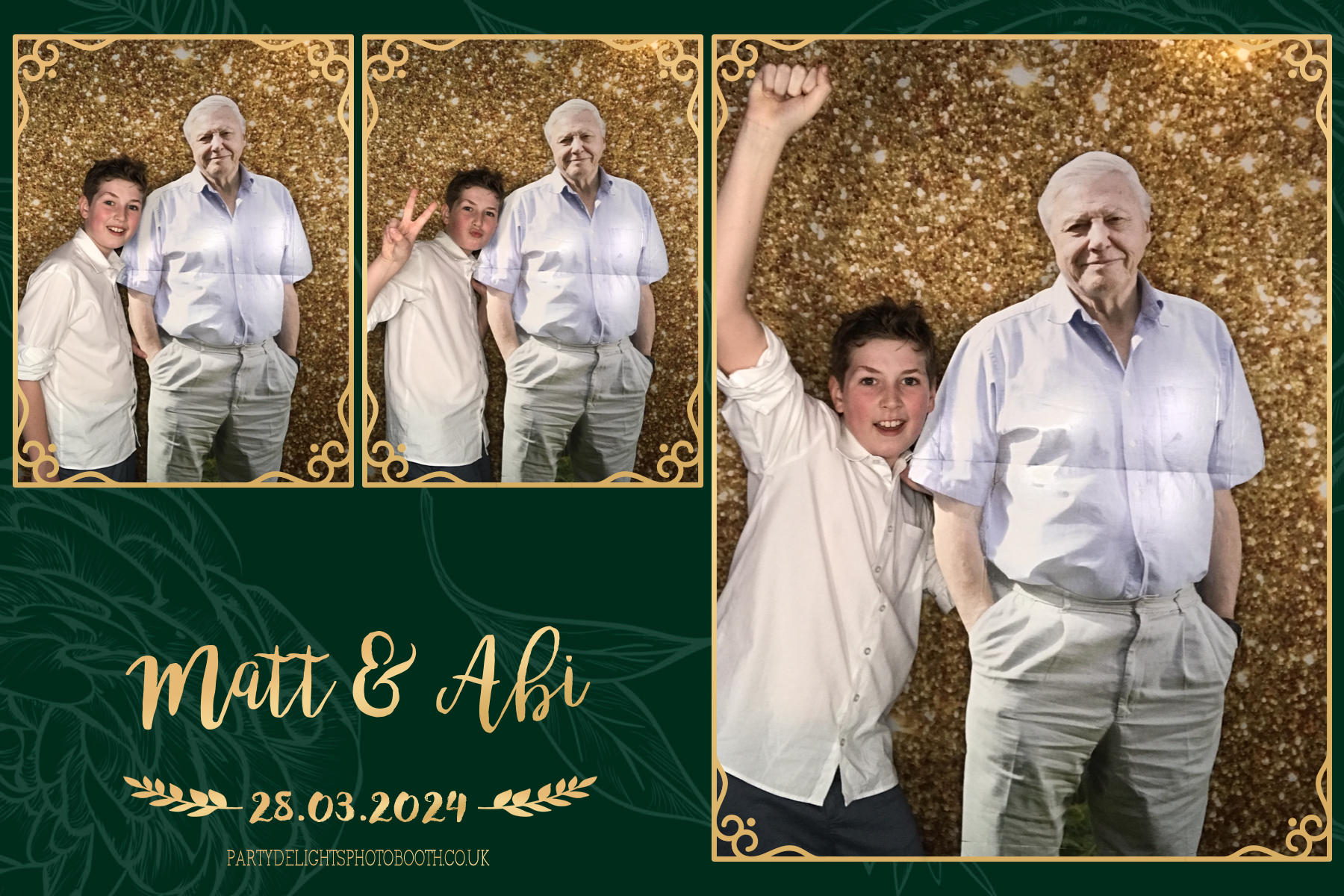 Matthew and Abigail’s Wedding | View more photos from the event at gallery.partydelightsphotobooth.co.uk/u/PartyDelightsPhotoBooth/Matthew-and-Abigail’s-Wedding