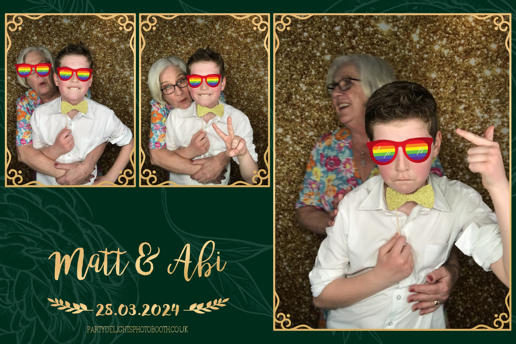 Matthew and Abigail’s Wedding | View more photos from the event at gallery.partydelightsphotobooth.co.uk/u/PartyDelightsPhotoBooth/Matthew-and-Abigail’s-Wedding