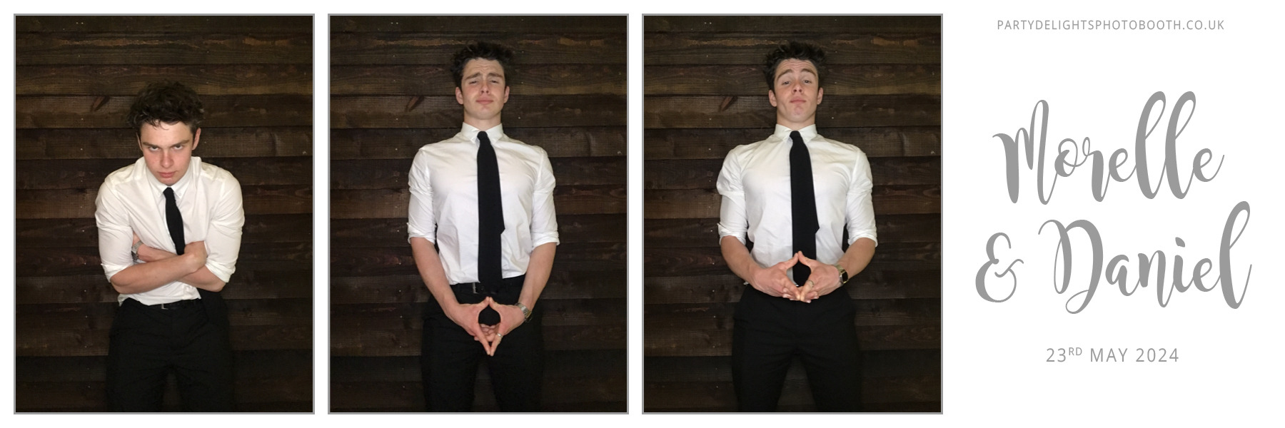 Morelle & Dan's Wedding | View more photos from the event at gallery.partydelightsphotobooth.co.uk/u/PartyDelightsPhotoBooth/Morelle-Dans-Wedding
