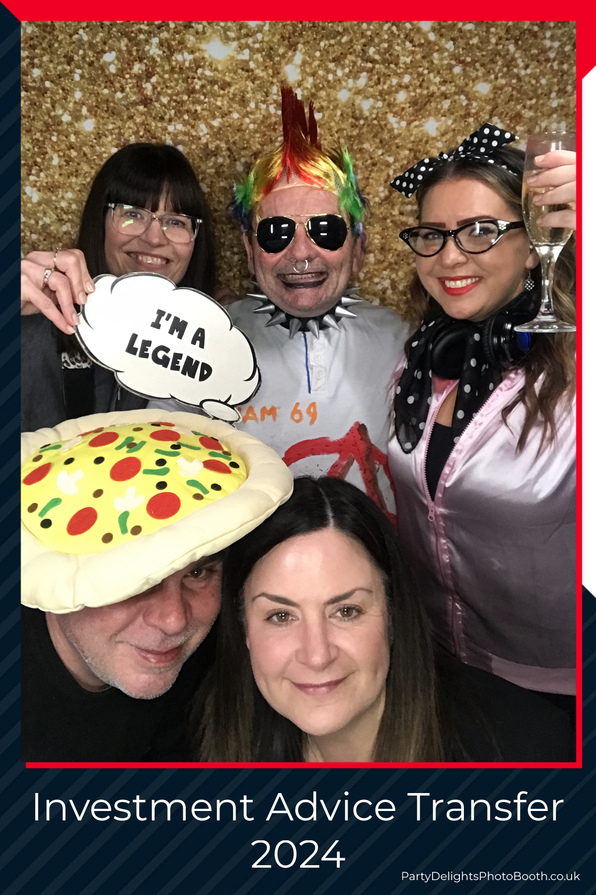 Nationwide leaving party | View more photos from the event at gallery.partydelightsphotobooth.co.uk/u/PartyDelightsPhotoBooth/Nationwide-leaving-party