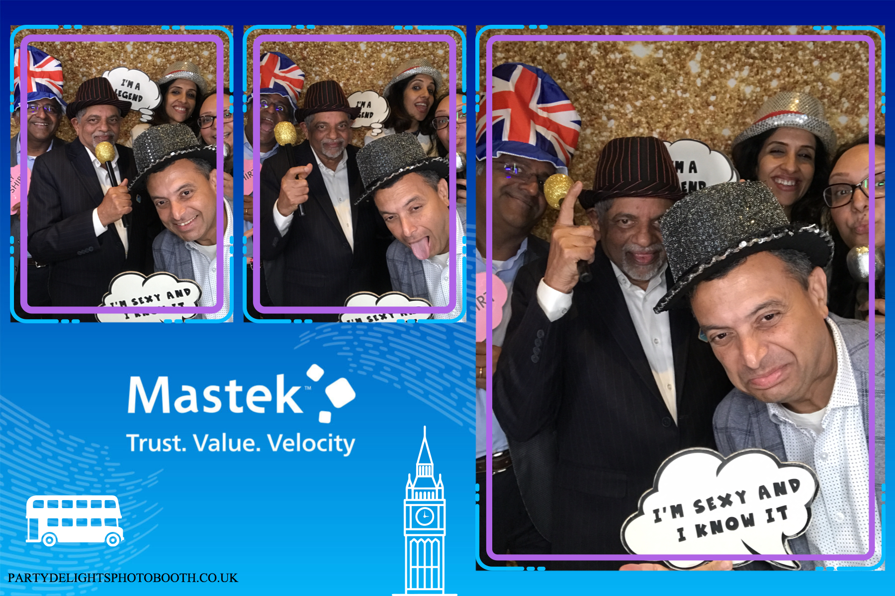 Networking Dinner | View more photos from the event at gallery.partydelightsphotobooth.co.uk/u/PartyDelightsPhotoBooth/Networking-Dinner