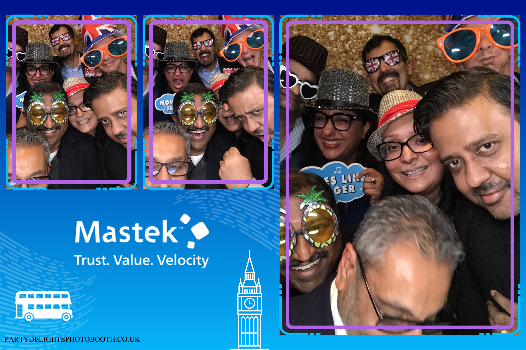 Networking Dinner | View more photos from the event at gallery.partydelightsphotobooth.co.uk/u/PartyDelightsPhotoBooth/Networking-Dinner