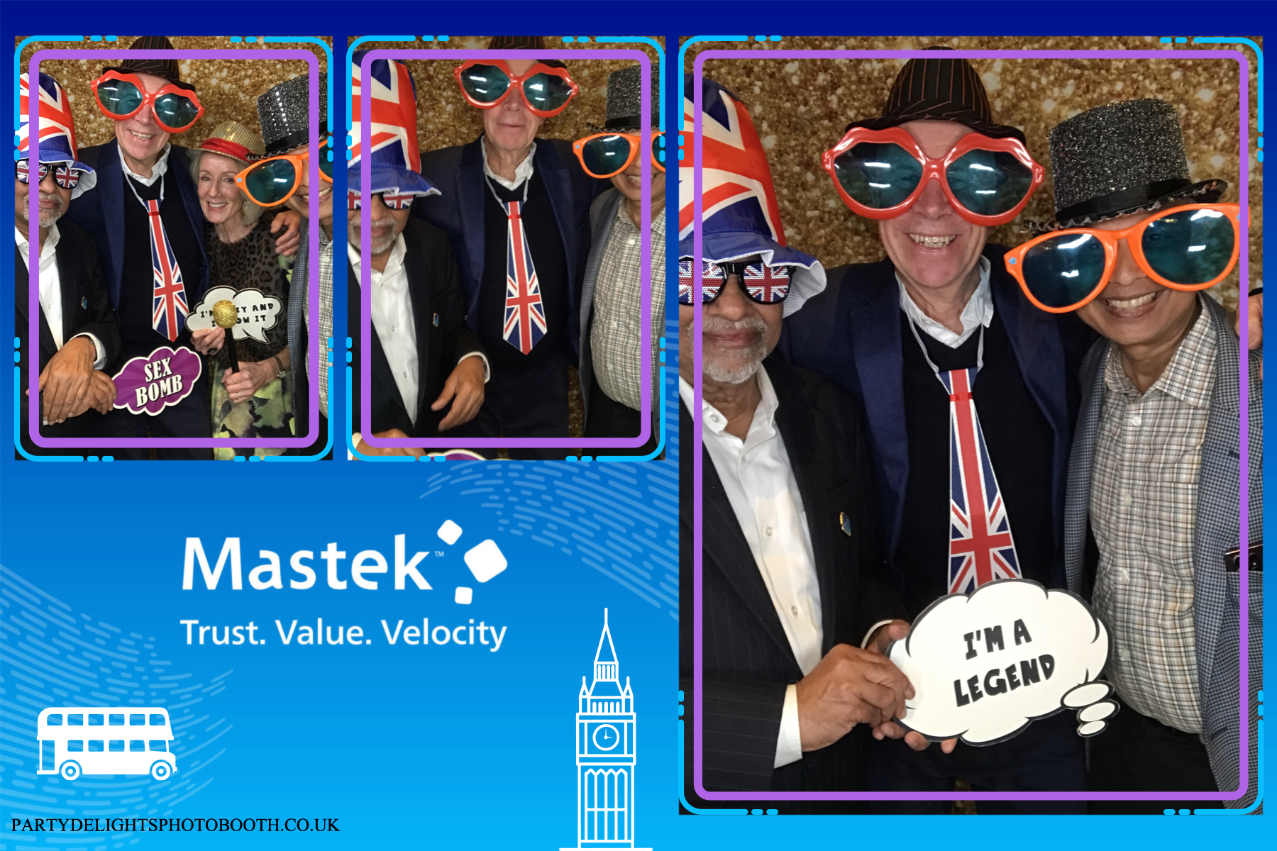 Networking Dinner | View more photos from the event at gallery.partydelightsphotobooth.co.uk/u/PartyDelightsPhotoBooth/Networking-Dinner