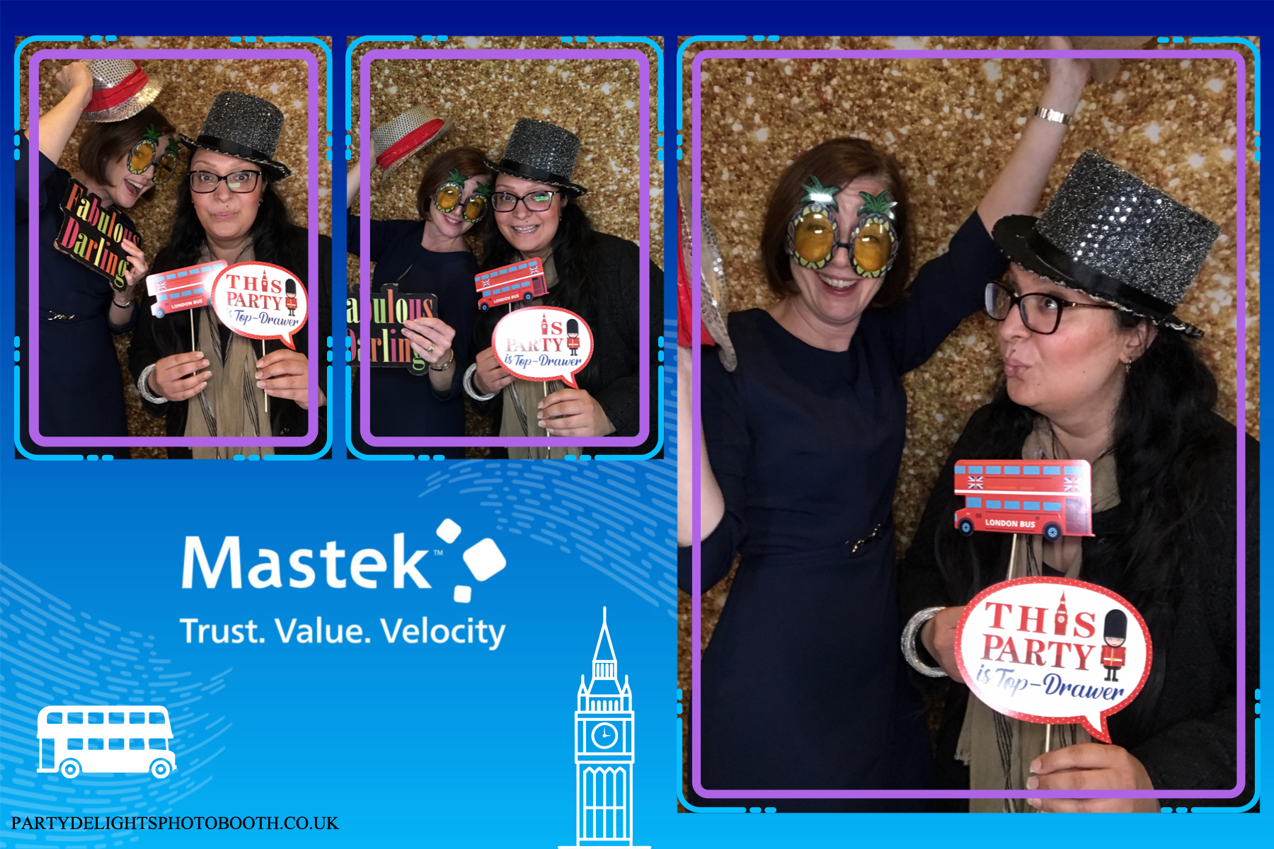 Networking Dinner | View more photos from the event at gallery.partydelightsphotobooth.co.uk/u/PartyDelightsPhotoBooth/Networking-Dinner