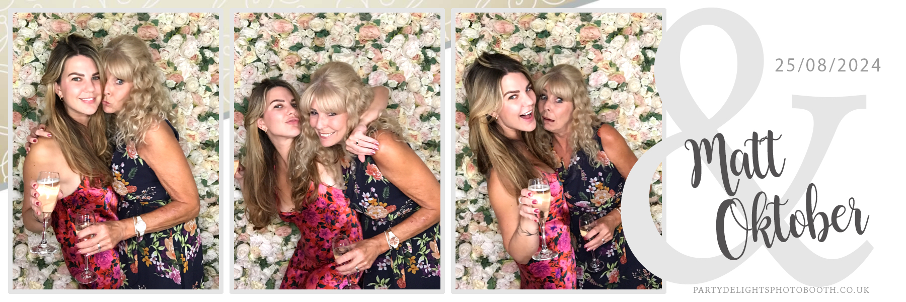 Oktober and Matt’s Wedding | View more photos from the event at gallery.partydelightsphotobooth.co.uk/u/PartyDelightsPhotoBooth/Oktober-and-Matt’s-Wedding