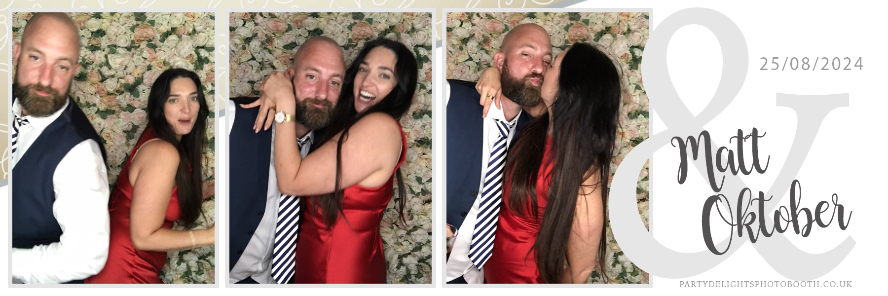 Oktober and Matt’s Wedding | View more photos from the event at gallery.partydelightsphotobooth.co.uk/u/PartyDelightsPhotoBooth/Oktober-and-Matt’s-Wedding