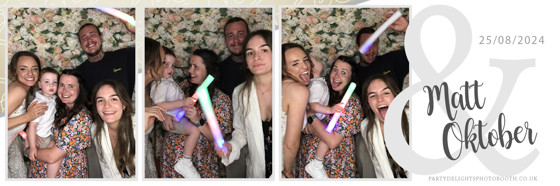 Oktober and Matt’s Wedding | View more photos from the event at gallery.partydelightsphotobooth.co.uk/u/PartyDelightsPhotoBooth/Oktober-and-Matt’s-Wedding