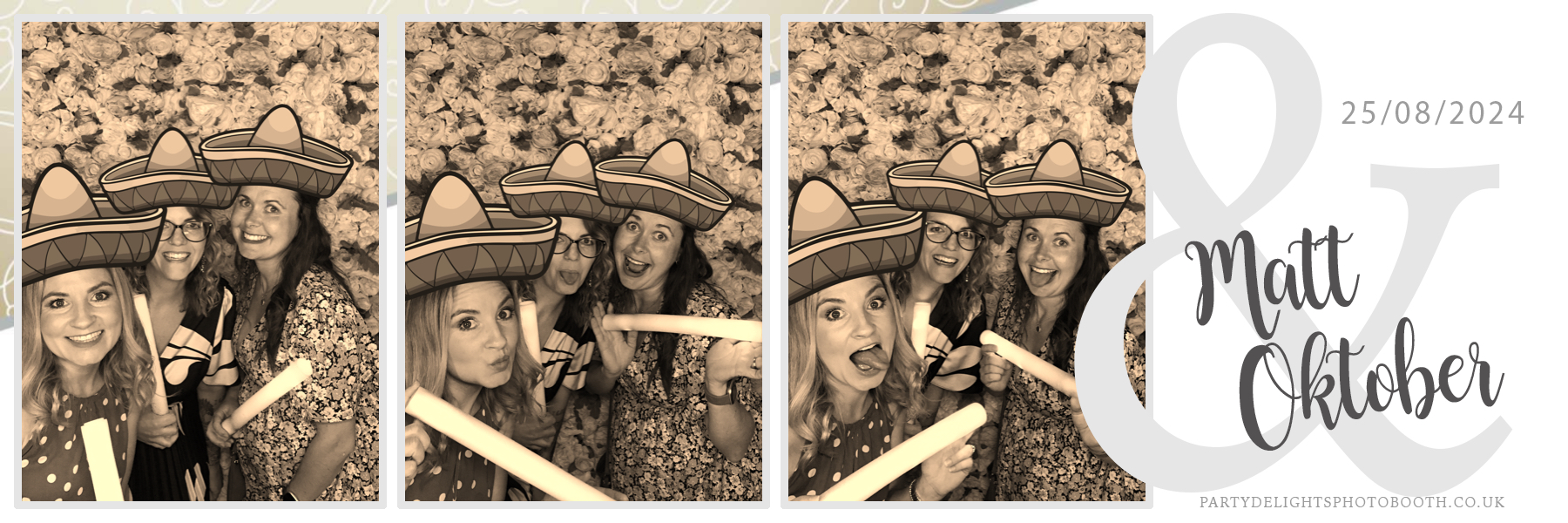 Oktober and Matt’s Wedding | View more photos from the event at gallery.partydelightsphotobooth.co.uk/u/PartyDelightsPhotoBooth/Oktober-and-Matt’s-Wedding