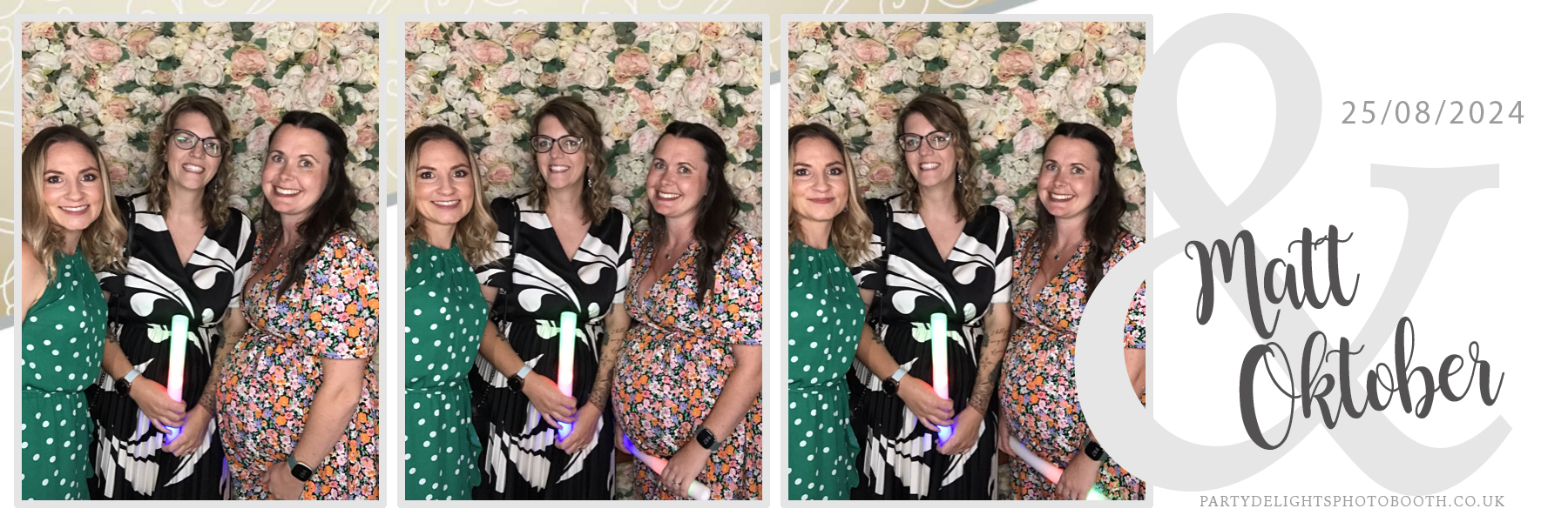 Oktober and Matt’s Wedding | View more photos from the event at gallery.partydelightsphotobooth.co.uk/u/PartyDelightsPhotoBooth/Oktober-and-Matt’s-Wedding