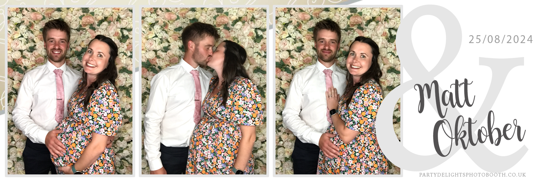 Oktober and Matt’s Wedding | View more photos from the event at gallery.partydelightsphotobooth.co.uk/u/PartyDelightsPhotoBooth/Oktober-and-Matt’s-Wedding
