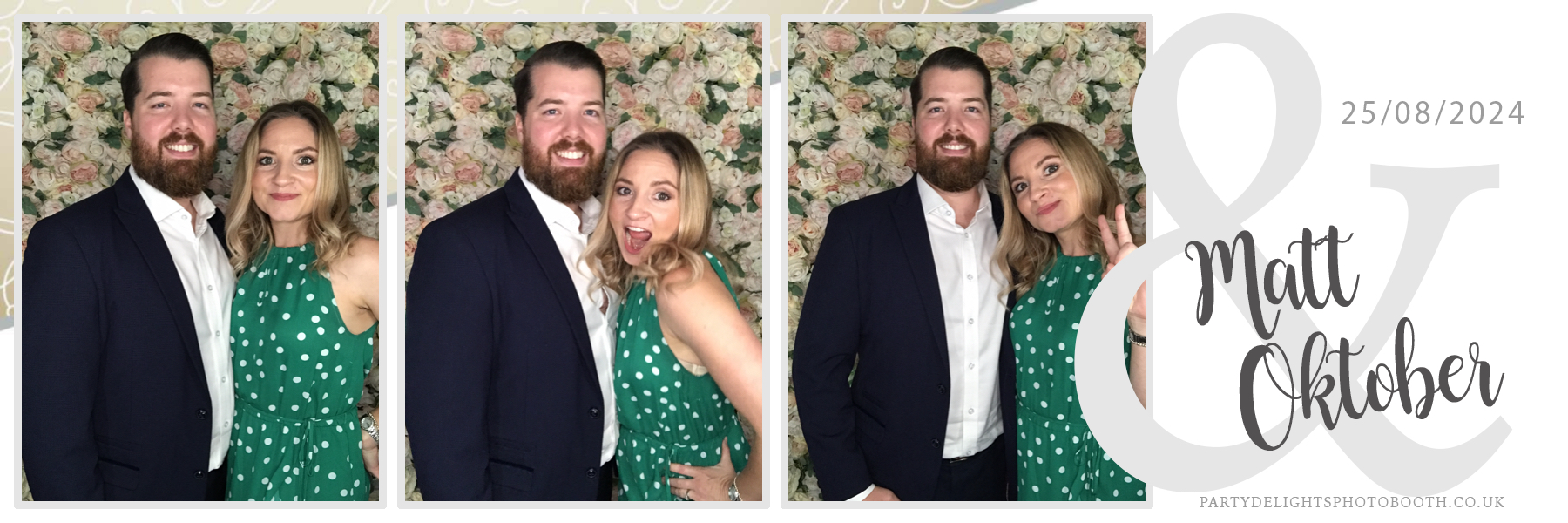 Oktober and Matt’s Wedding | View more photos from the event at gallery.partydelightsphotobooth.co.uk/u/PartyDelightsPhotoBooth/Oktober-and-Matt’s-Wedding