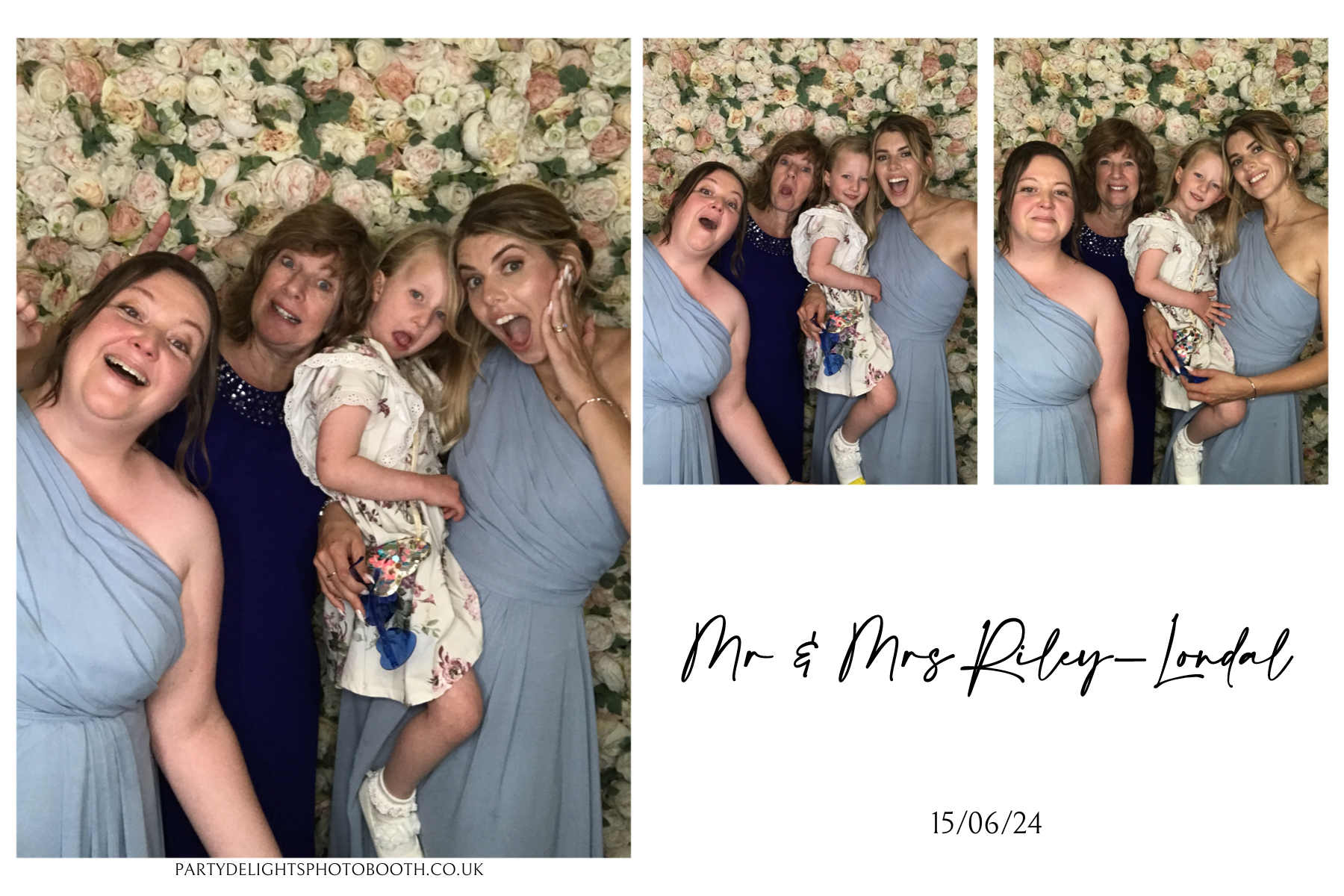 Rosie & Ben’s Wedding | View more photos from the event at gallery.partydelightsphotobooth.co.uk/u/PartyDelightsPhotoBooth/Rosie-Ben’s-Wedding