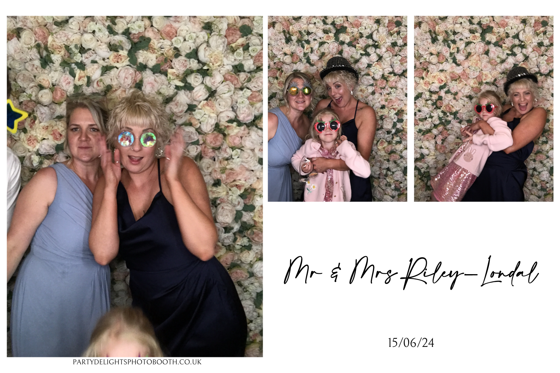 Rosie & Ben’s Wedding | View more photos from the event at gallery.partydelightsphotobooth.co.uk/u/PartyDelightsPhotoBooth/Rosie-Ben’s-Wedding