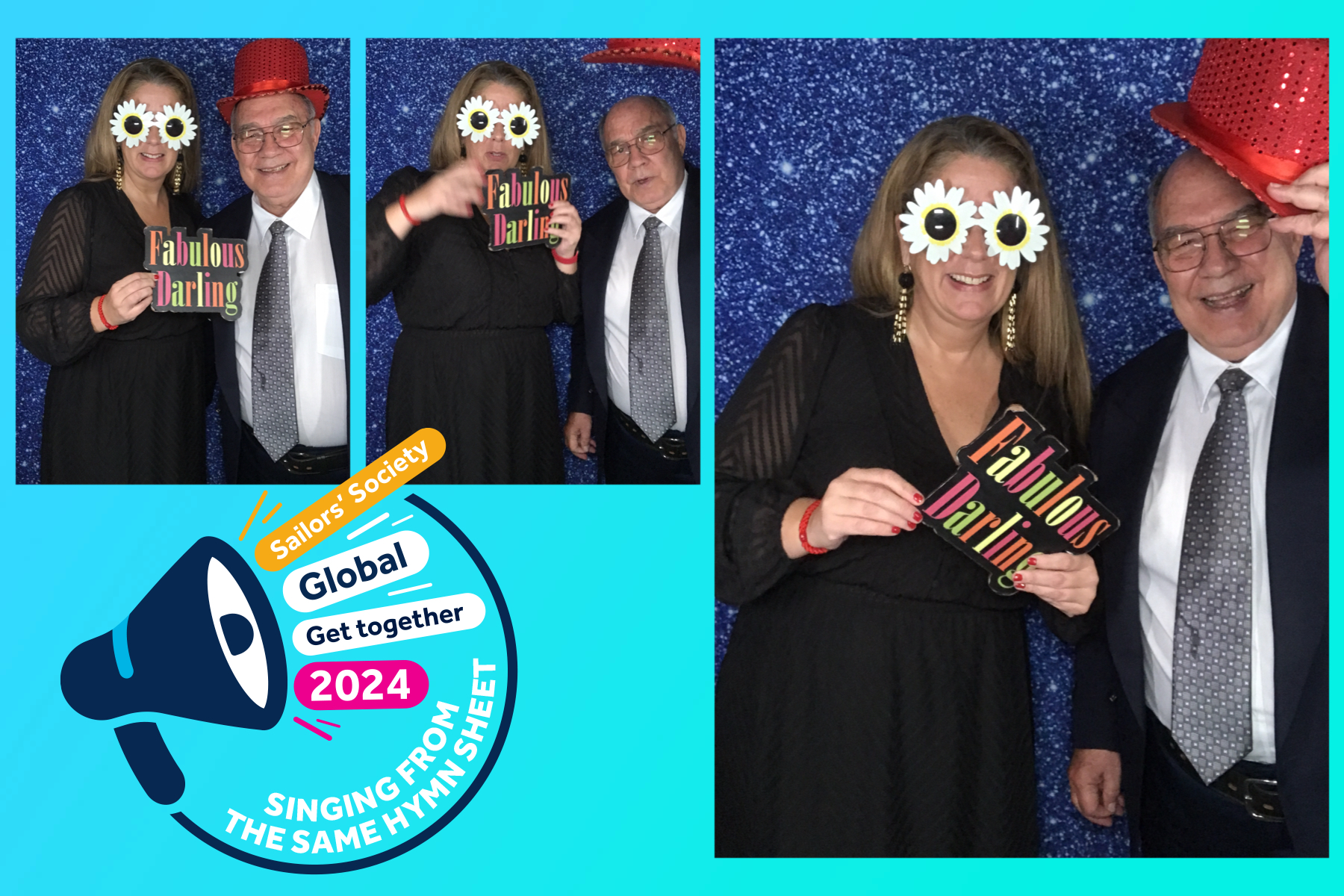 Sailors Society Farewell Dinner | View more photos from the event at gallery.partydelightsphotobooth.co.uk/u/PartyDelightsPhotoBooth/Sailors-Society-Farewell-Dinner