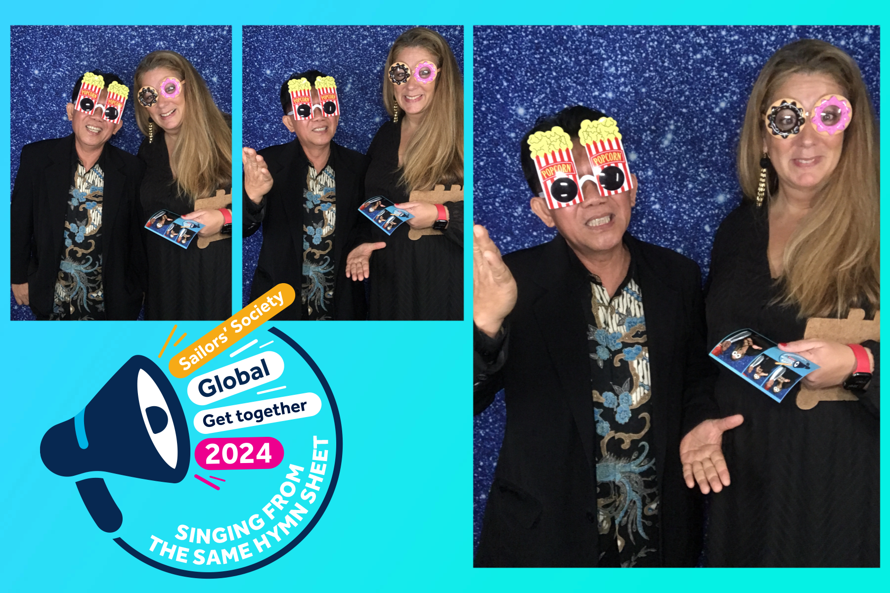 Sailors Society Farewell Dinner | View more photos from the event at gallery.partydelightsphotobooth.co.uk/u/PartyDelightsPhotoBooth/Sailors-Society-Farewell-Dinner