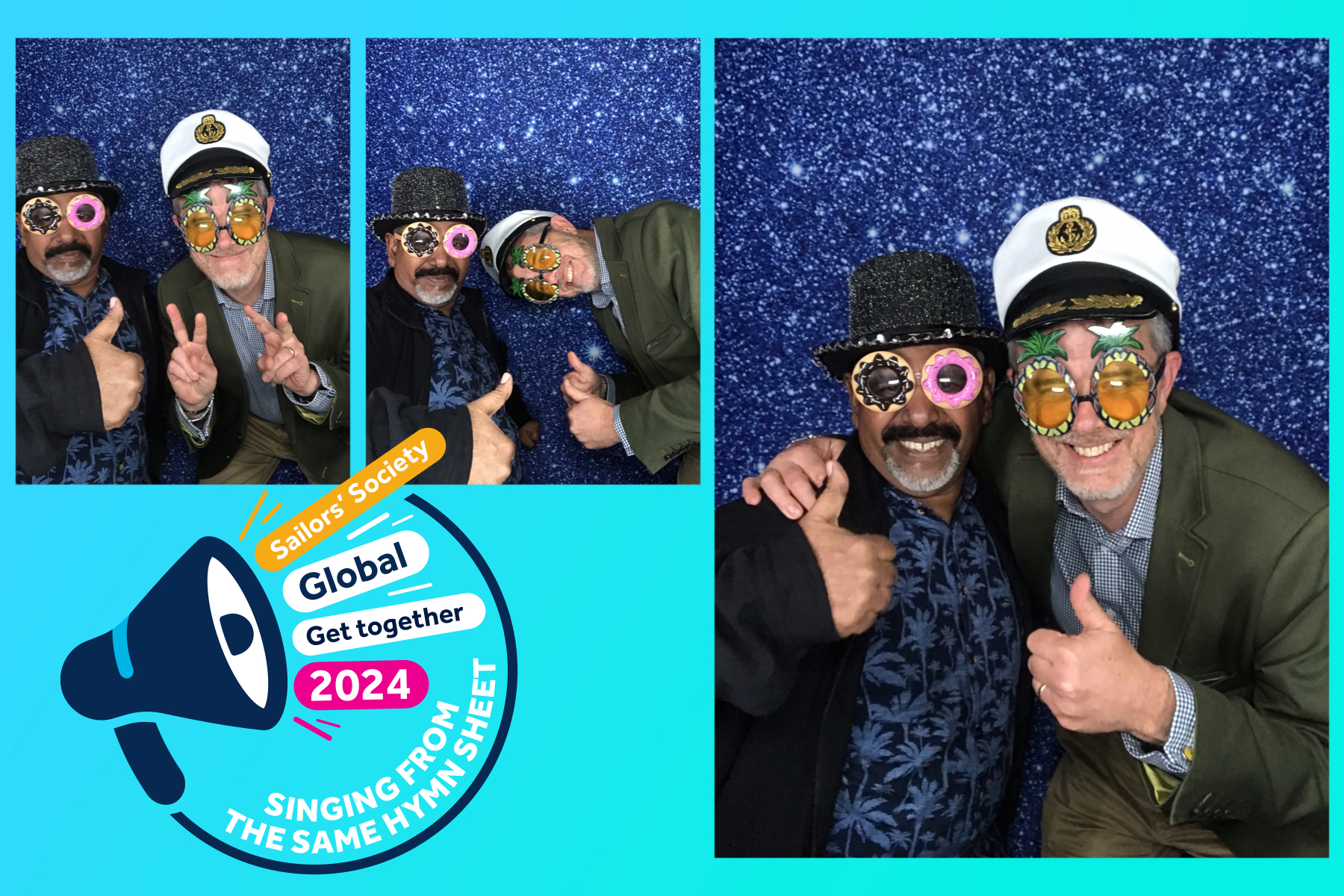 Sailors Society Farewell Dinner | View more photos from the event at gallery.partydelightsphotobooth.co.uk/u/PartyDelightsPhotoBooth/Sailors-Society-Farewell-Dinner