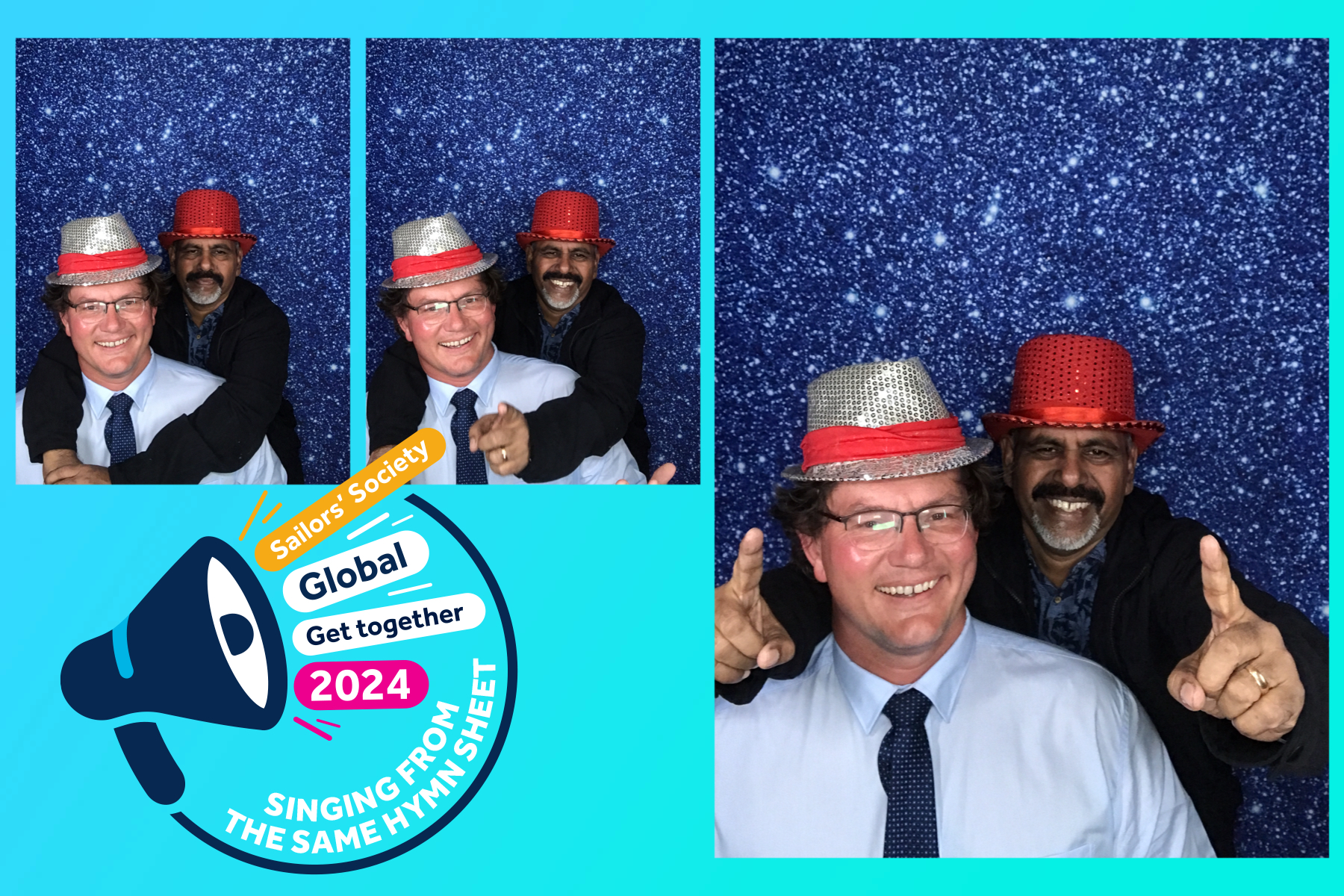 Sailors Society Farewell Dinner | View more photos from the event at gallery.partydelightsphotobooth.co.uk/u/PartyDelightsPhotoBooth/Sailors-Society-Farewell-Dinner