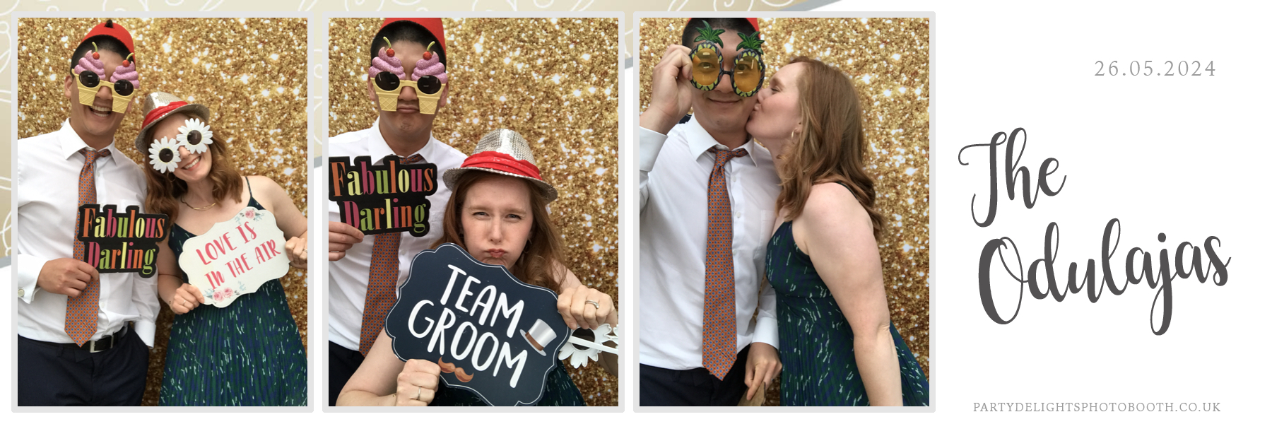 Sarah & AJs Wedding | View more photos from the event at gallery.partydelightsphotobooth.co.uk/u/PartyDelightsPhotoBooth/Sarah-AJs-Wedding