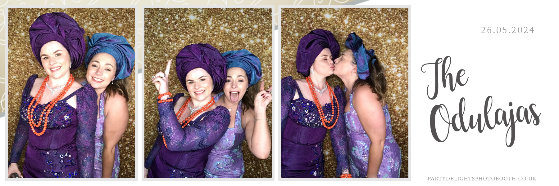 Sarah & AJs Wedding | View more photos from the event at gallery.partydelightsphotobooth.co.uk/u/PartyDelightsPhotoBooth/Sarah-AJs-Wedding