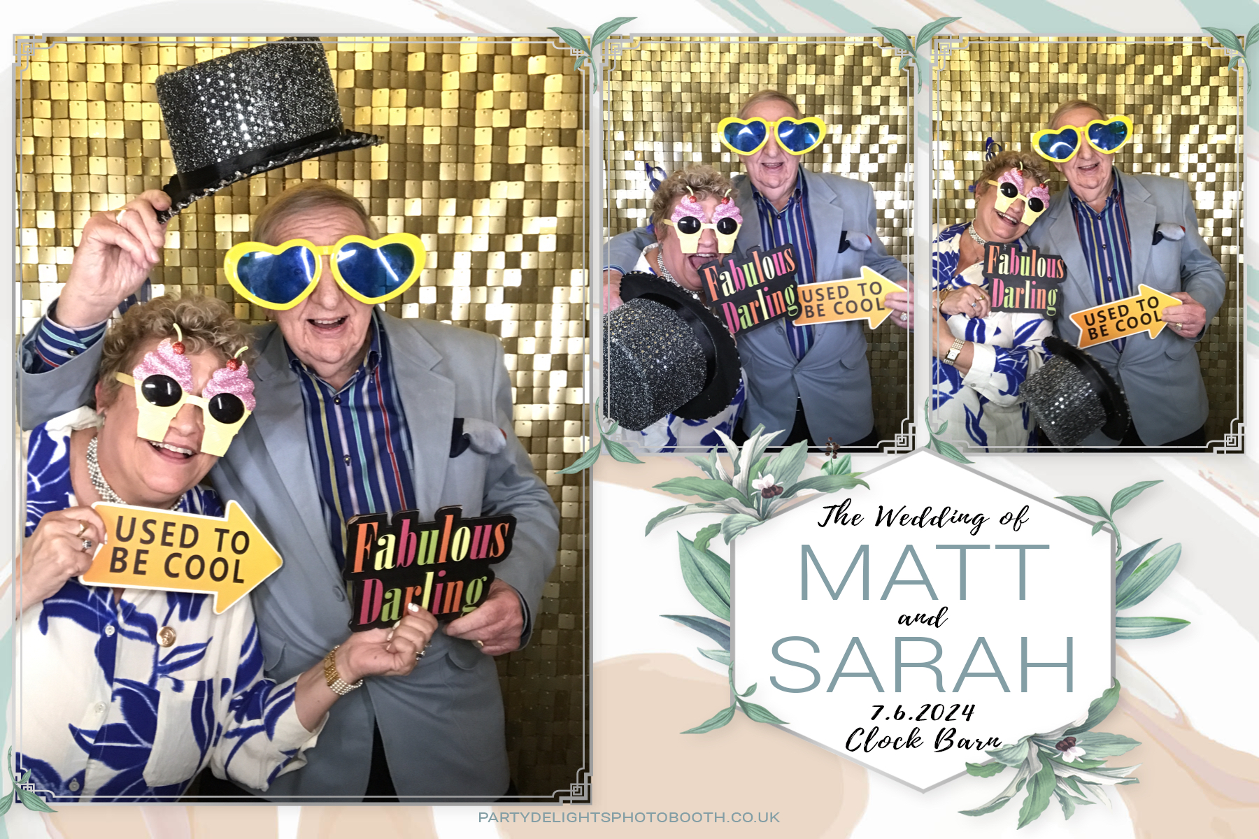 Sarah and Matt’s Wedding | View more photos from the event at gallery.partydelightsphotobooth.co.uk/u/PartyDelightsPhotoBooth/Sarah-and-Matt’s-Wedding