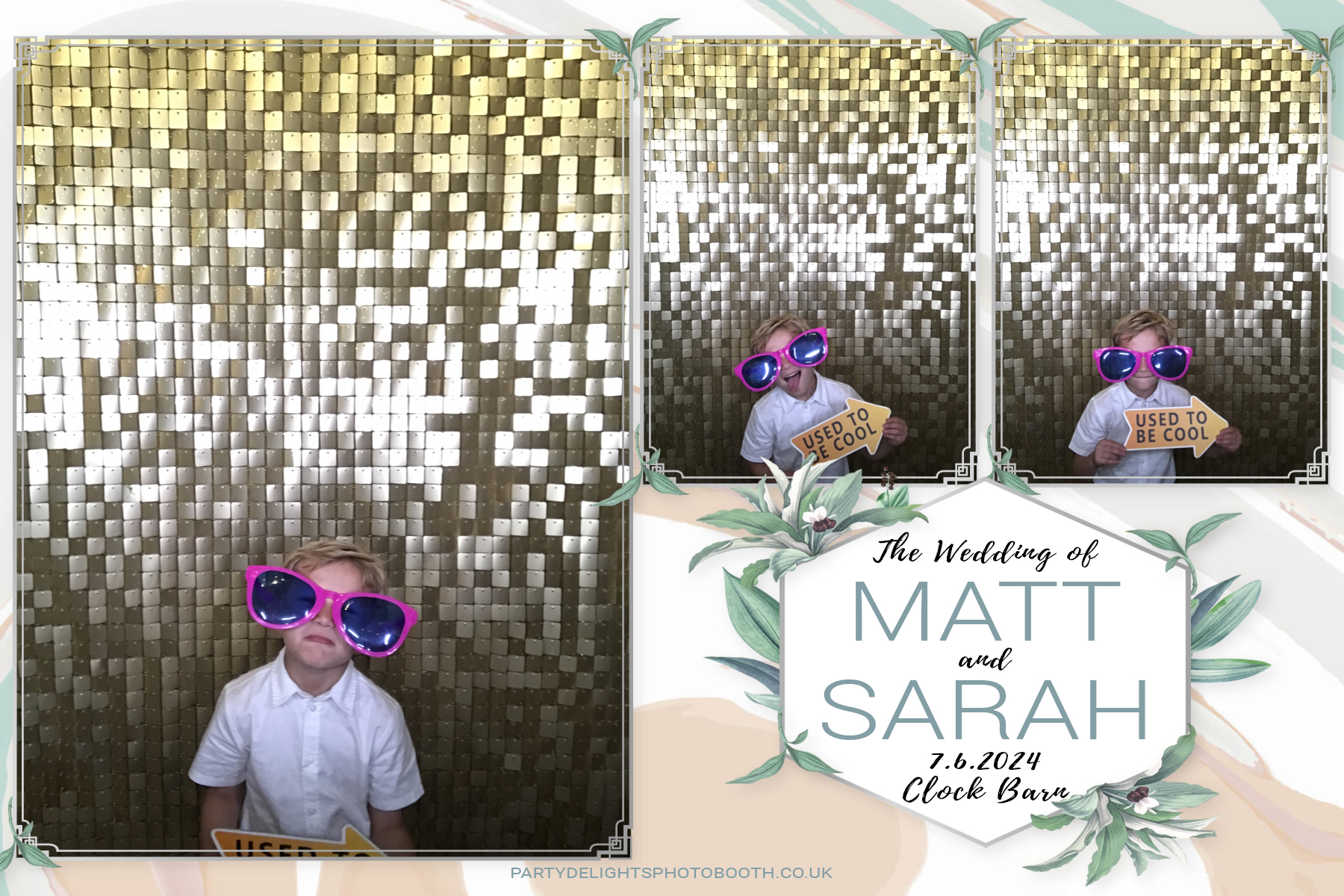 Sarah and Matt’s Wedding | View more photos from the event at gallery.partydelightsphotobooth.co.uk/u/PartyDelightsPhotoBooth/Sarah-and-Matt’s-Wedding