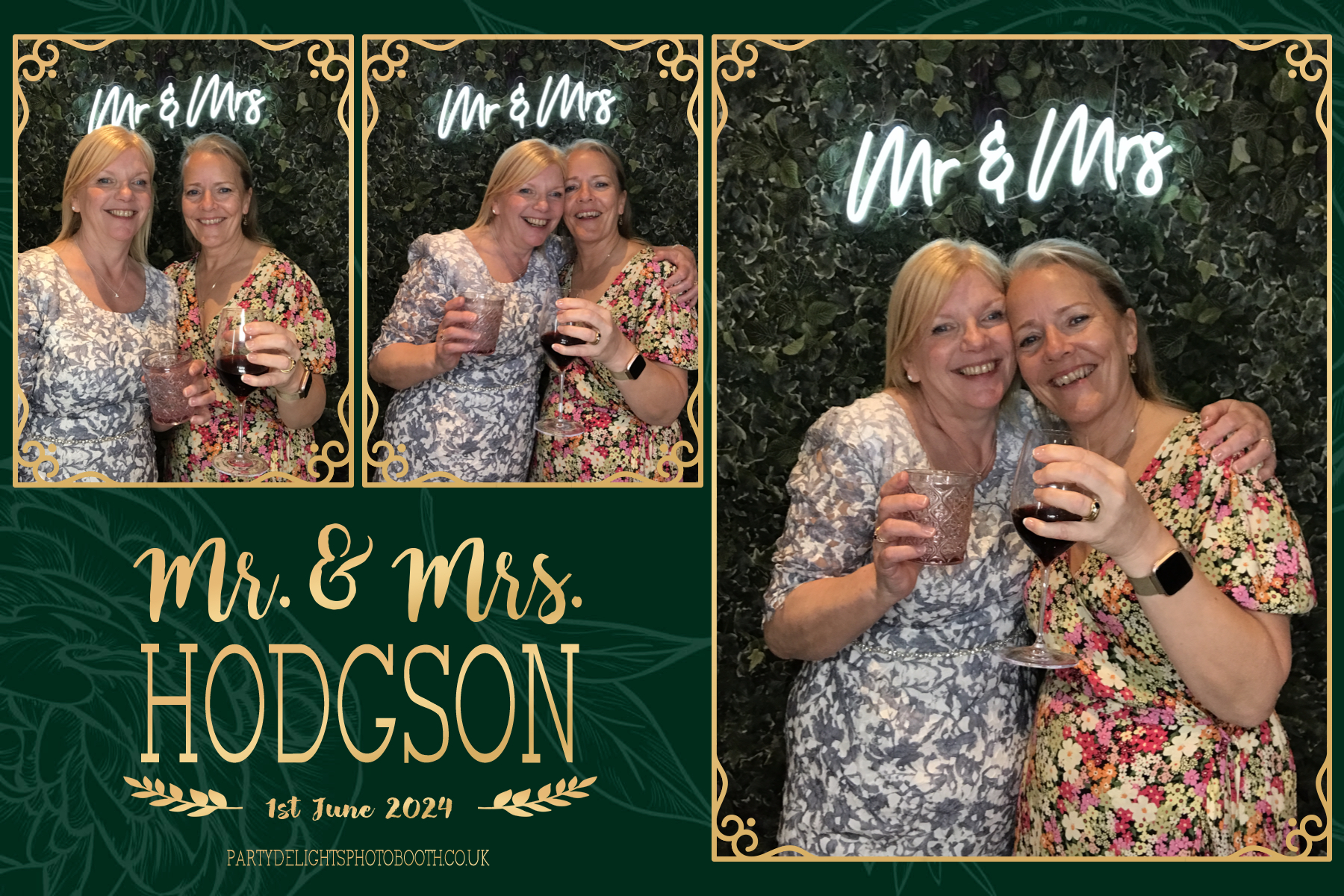 Sian and Matt's Wedding | View more photos from the event at gallery.partydelightsphotobooth.co.uk/u/PartyDelightsPhotoBooth/Sian-and-Matts-Wedding