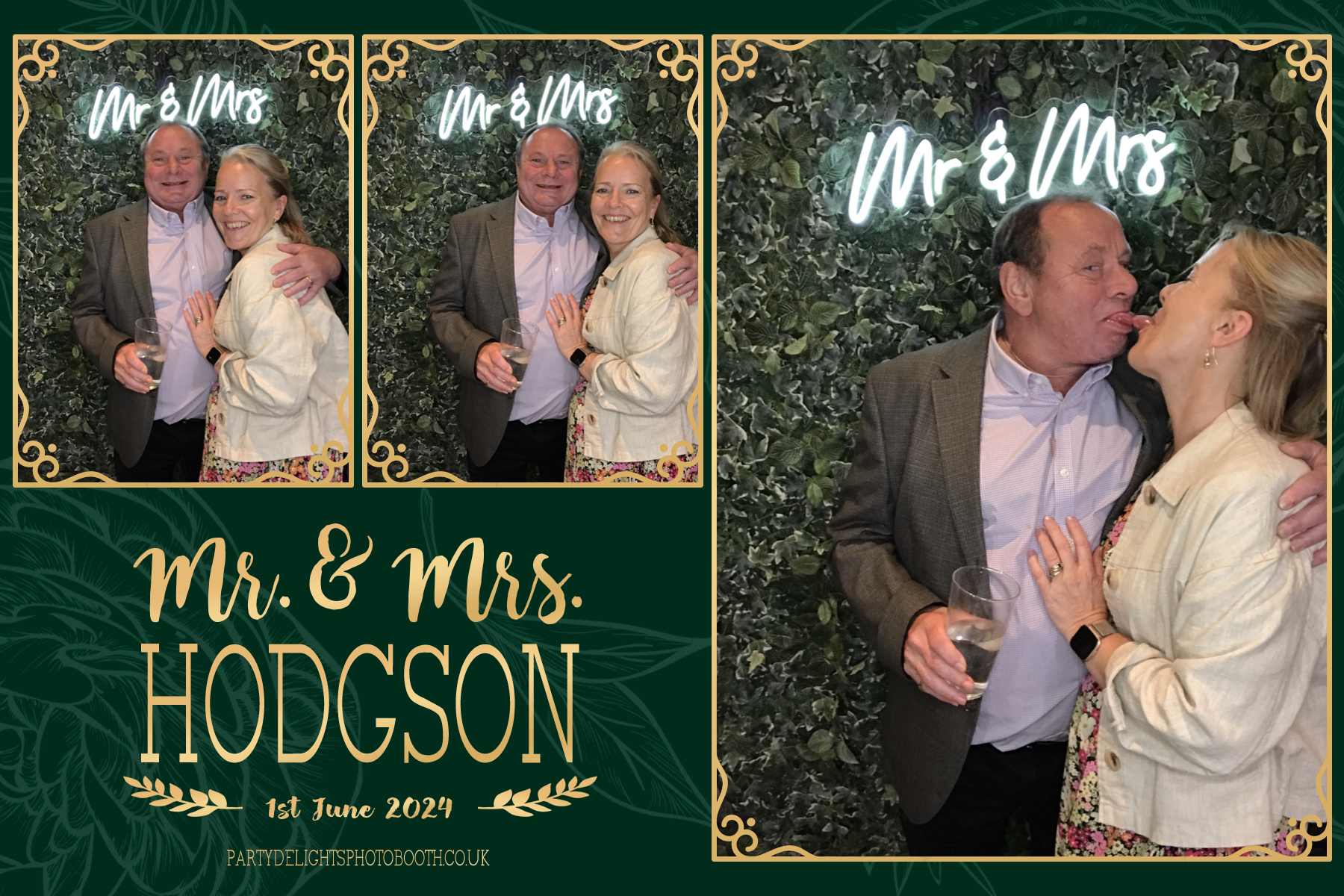 Sian and Matt's Wedding | View more photos from the event at gallery.partydelightsphotobooth.co.uk/u/PartyDelightsPhotoBooth/Sian-and-Matts-Wedding