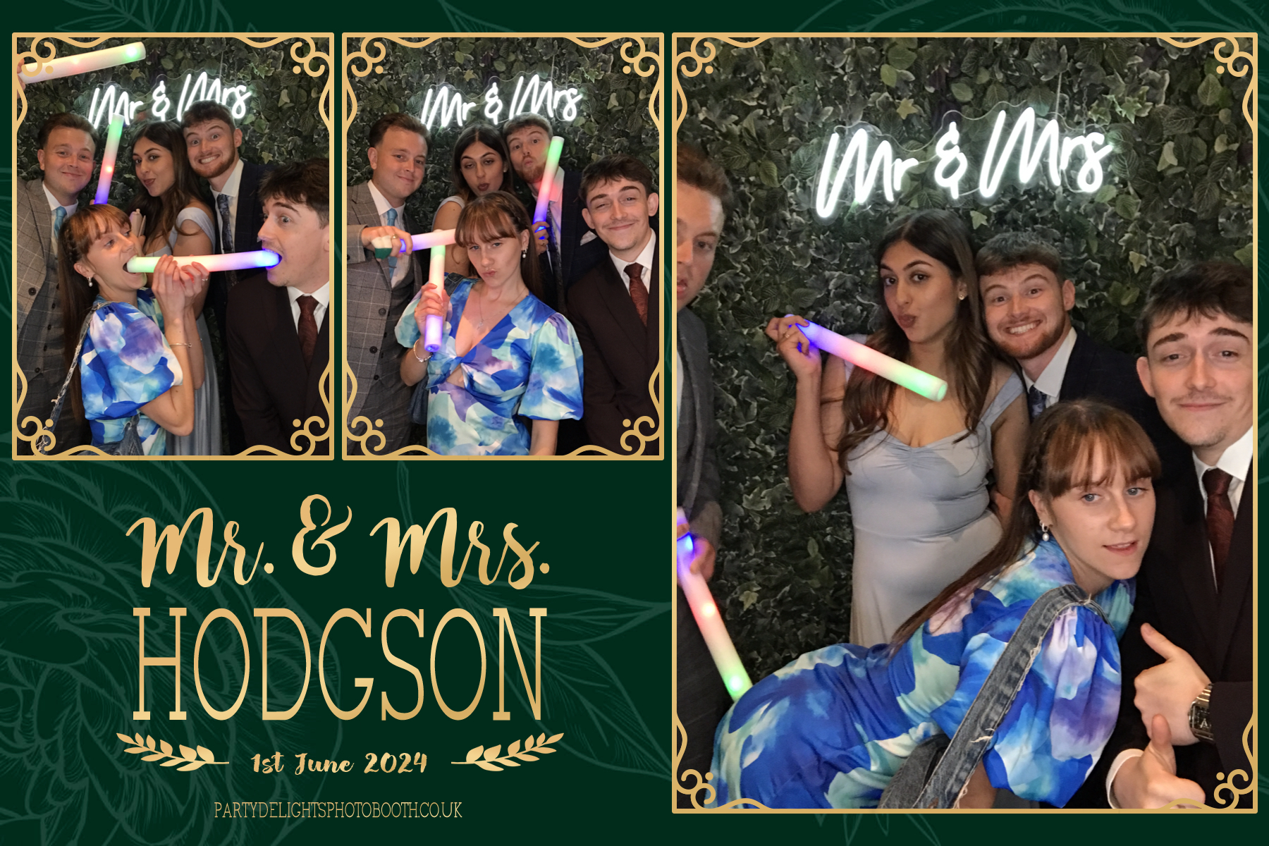 Sian and Matt's Wedding | View more photos from the event at gallery.partydelightsphotobooth.co.uk/u/PartyDelightsPhotoBooth/Sian-and-Matts-Wedding
