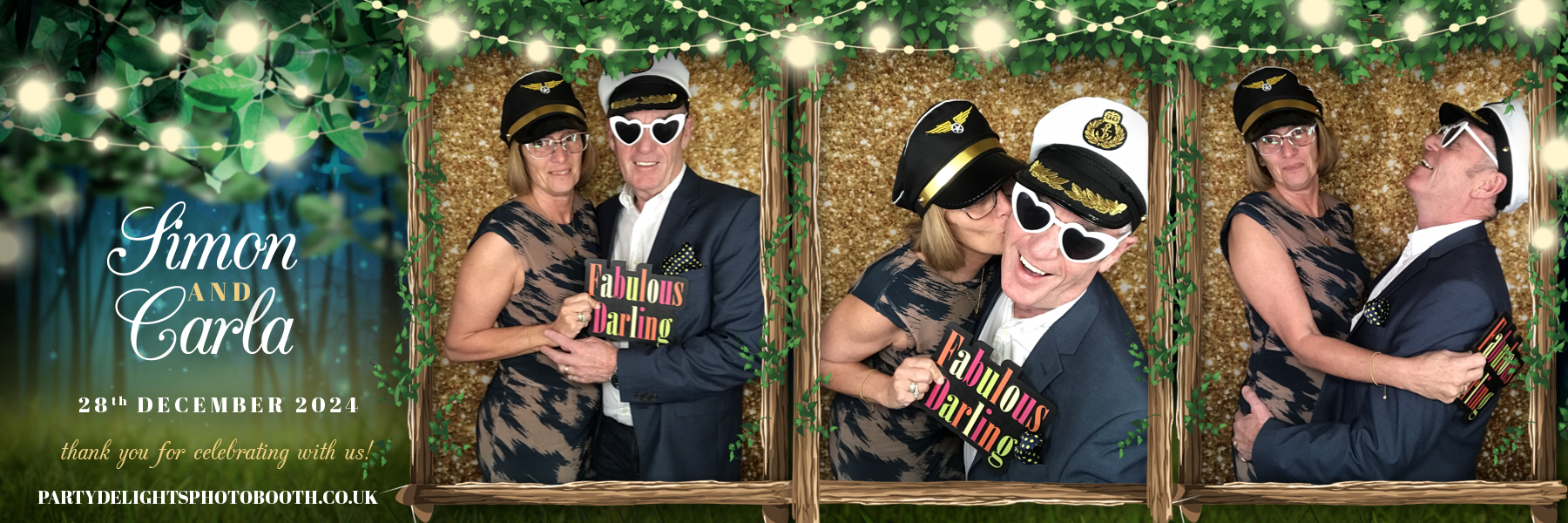 Simon and Carla’s Wedding | View more photos from the event at gallery.partydelightsphotobooth.co.uk/u/PartyDelightsPhotoBooth/Simon-and-Carla’s-Wedding