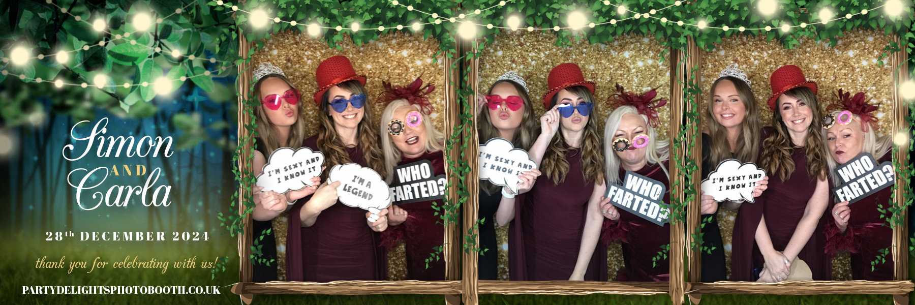 Simon and Carla’s Wedding | View more photos from the event at gallery.partydelightsphotobooth.co.uk/u/PartyDelightsPhotoBooth/Simon-and-Carla’s-Wedding